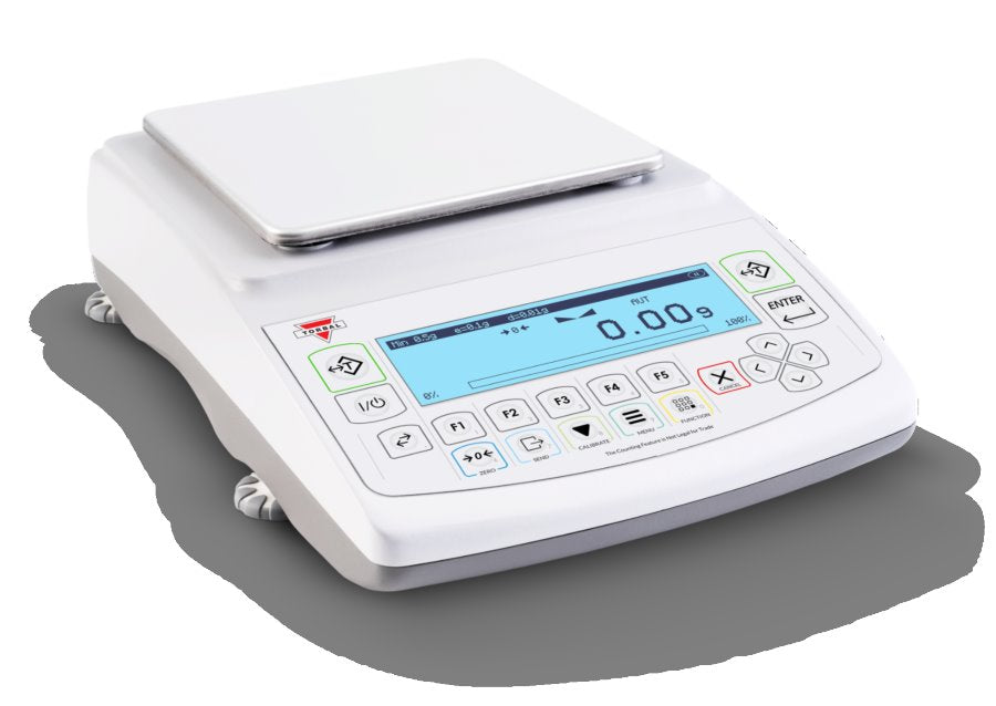 Torbal AG3000L Precision Balance, 3000g x 0.01g
