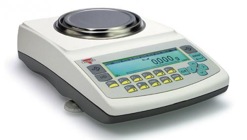 Torbal AG100 Precision Scale, 100 g x 0.001 g, 120 mm