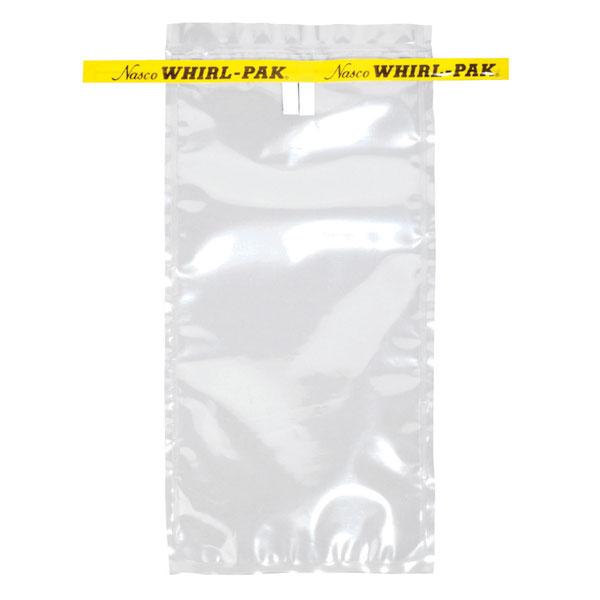 Nasco B00736WA Whirl-Pak® Bags - 18 oz. (532 ml) - Box of 500