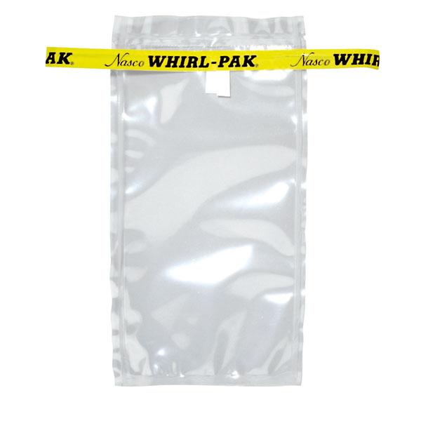 Nasco B00992WA Whirl-Pak® Bags - 7 oz. (207 ml) - Box of 500
