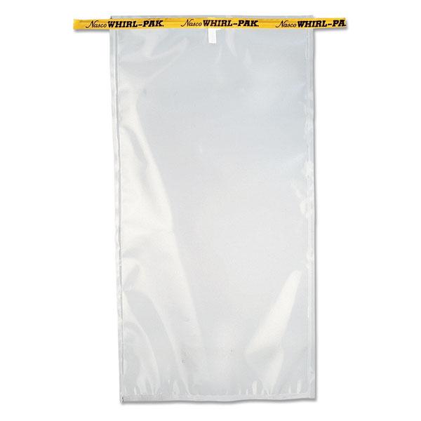 Nasco B01323WA Whirl-Pak® Bags - 69 oz. (2,041) - Box of 500