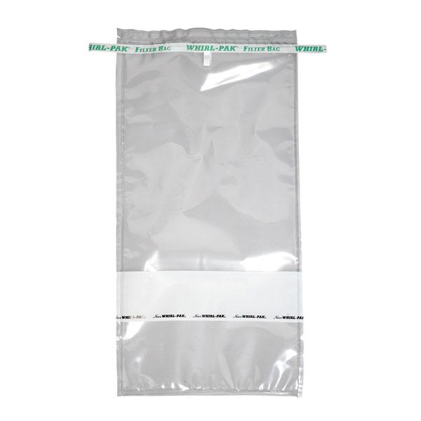 Nasco B01416WA Whirl-Pak® Homogenizer Blender Filter Bags - 69 oz. (2,041 ml) - Box of 250