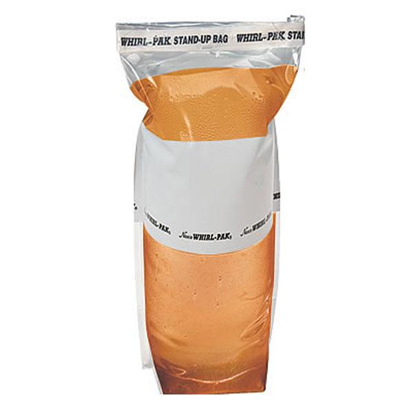 Nasco B01449WA Whirl-Pak® Stand-Up Bags - 36 oz. (1,065 ml) - Box of 250