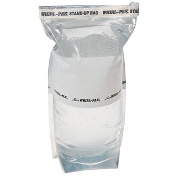 Nasco B01450WA Whirl-Pak® Stand-Up Bags - 42 oz. (1,242 ml) - Box of 250
