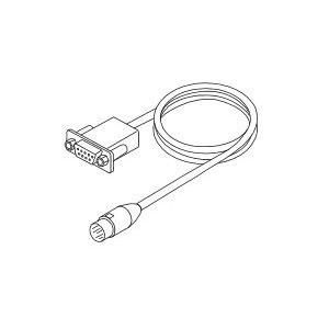 A&D AX-KO5291-100 Current loop cable (9 pin - DIN, 1m)