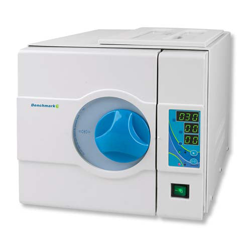 Benchmark Scientific  B4000-M BioClave Mini Research Autoclave, 115V, 8 liter