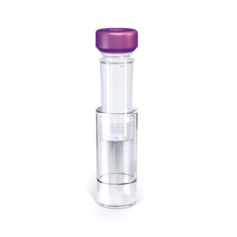 Whatman GN503NPUORG Syringe Filter, Mini-Uniprep, PTFE, 0,45 µm, 1000/pk