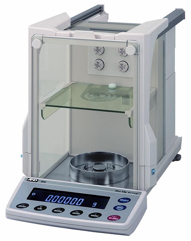 A&D BM-200 BM Series Analytical Balance