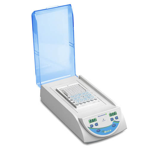 Benchmark Scientific  BSH5001 myBlock I Digital Dry Bath, Single Chamber, without Blocks, 115V