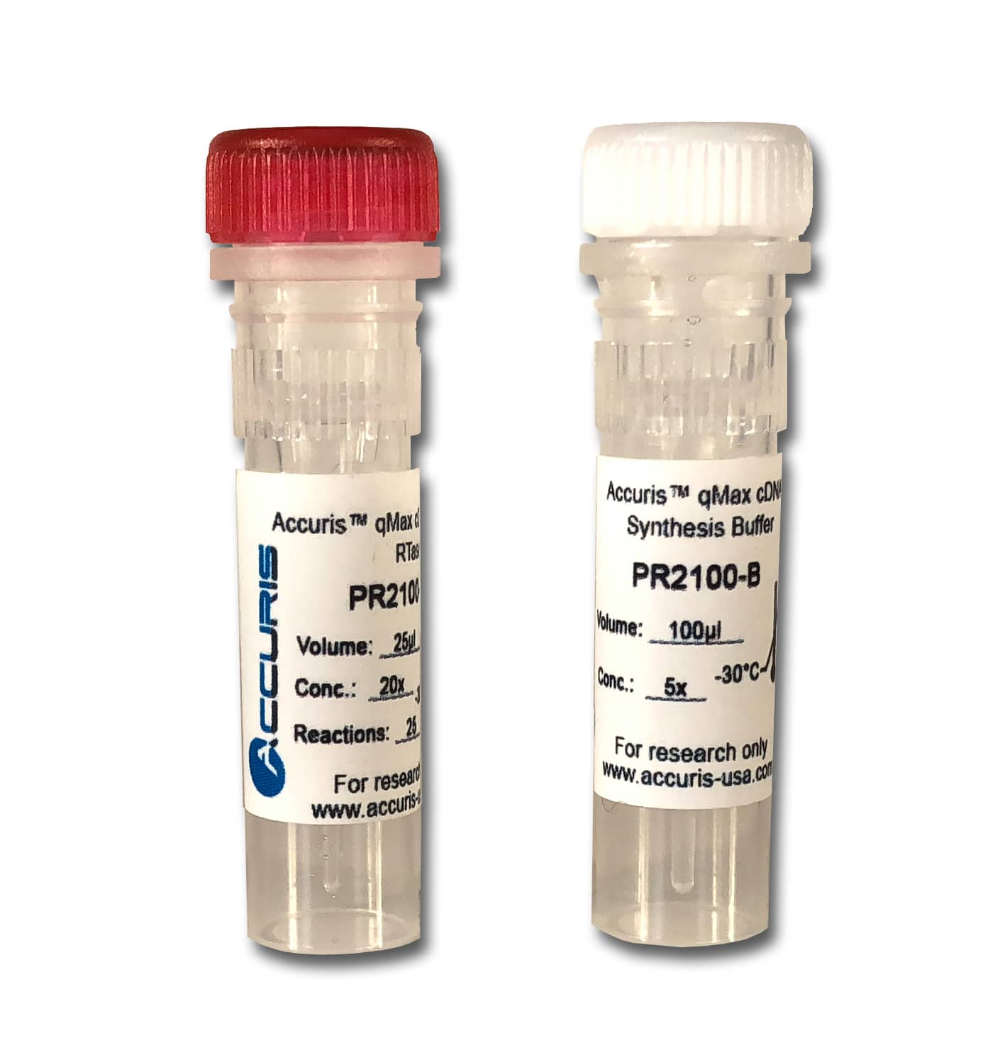 Accuris PR2110-50 qMAX First Strand cDNA Synthesis Flex Kit, 50 Reactions