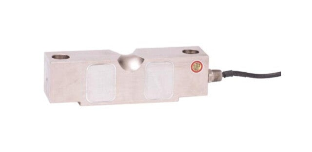 CAS 58L-100K Double Ended Beam Load Cell, 100000 lb