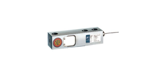 CAS BSA-10K 10000 lb Single Ended Beam Load Cell, Large, NTEP