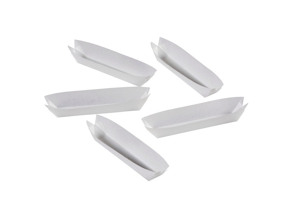 Whatman 10347673 Weighing Papers, Sheets, 6" x 6", Grade B-2, 500/pk