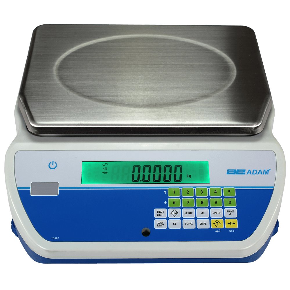Adam Equipment CKT 8 Cruiser Bench Checkweighing Scales