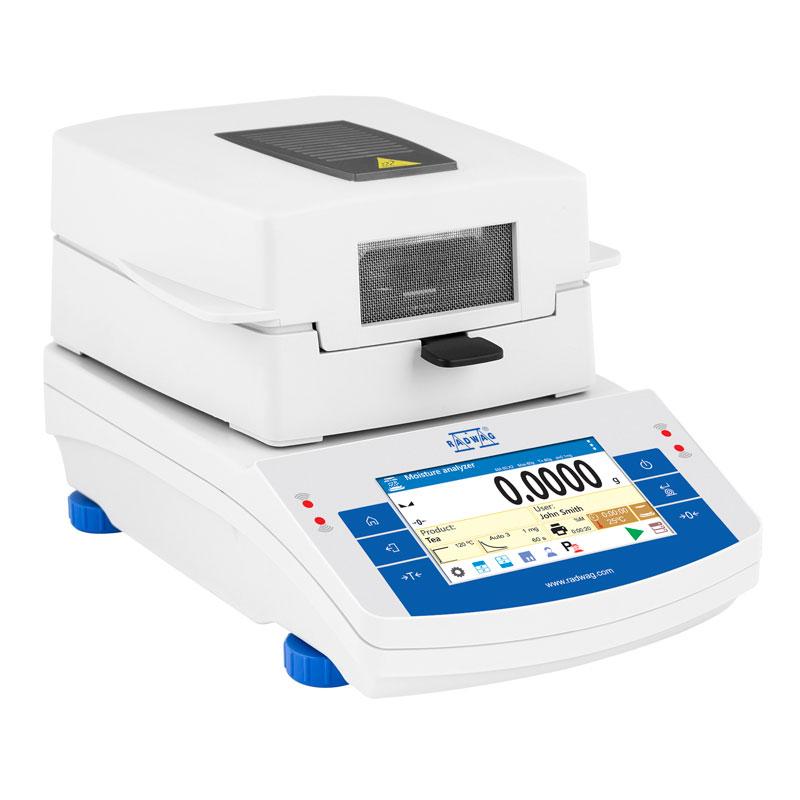 Radwag MA 50/1.X2.A Moisture analyzers