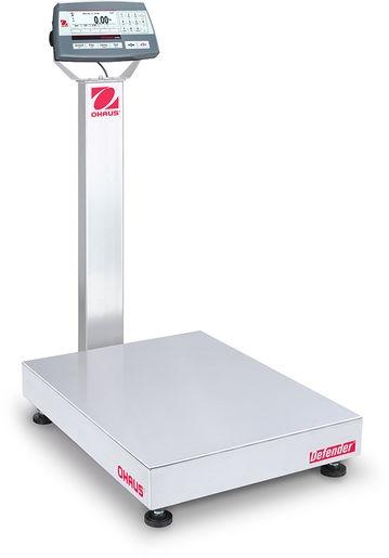 Ohaus D52P125RTX2 Multifunctional Bench Scale