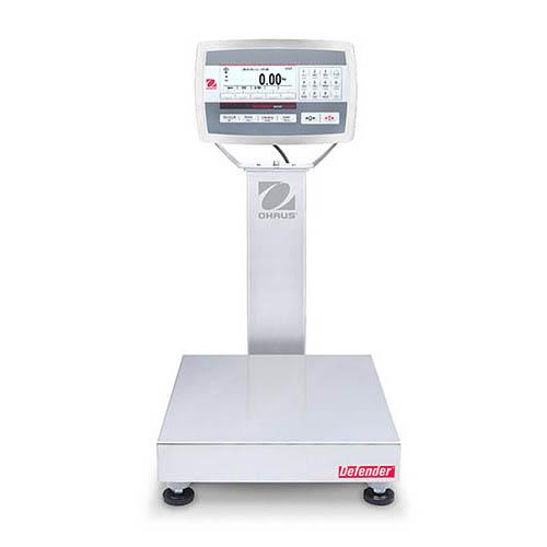 Ohaus D52XW2WQS6 DEFENDER 5000 WASHDOWN Bench Scale