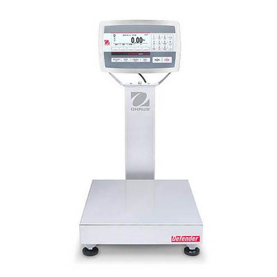 Ohaus D52XW25RQR1 DEFENDER 5000 Bench Scale