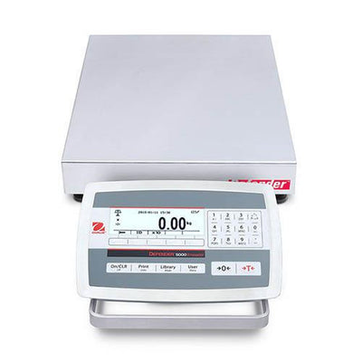 Ohaus D52XW25RQR5 DEFENDER 5000 Bench Scale