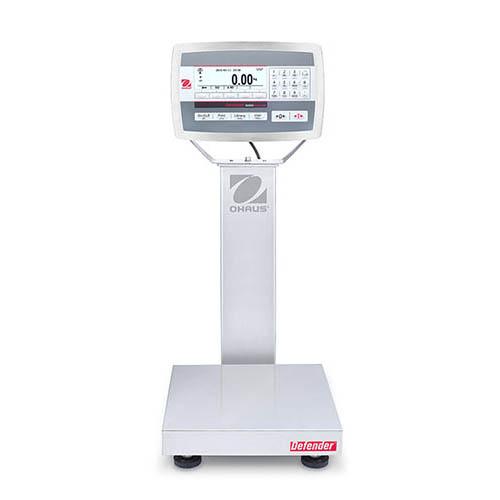 Ohaus D52XW5WQS6 DEFENDER 5000 WASHDOWN Bench Scale