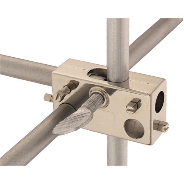 Ohaus Clamp, Connector, Multi-Rod, CLC-MTRODZ