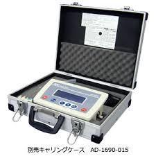 A&D AD-1690-15 Carrying Case for Pipette Leak Tester