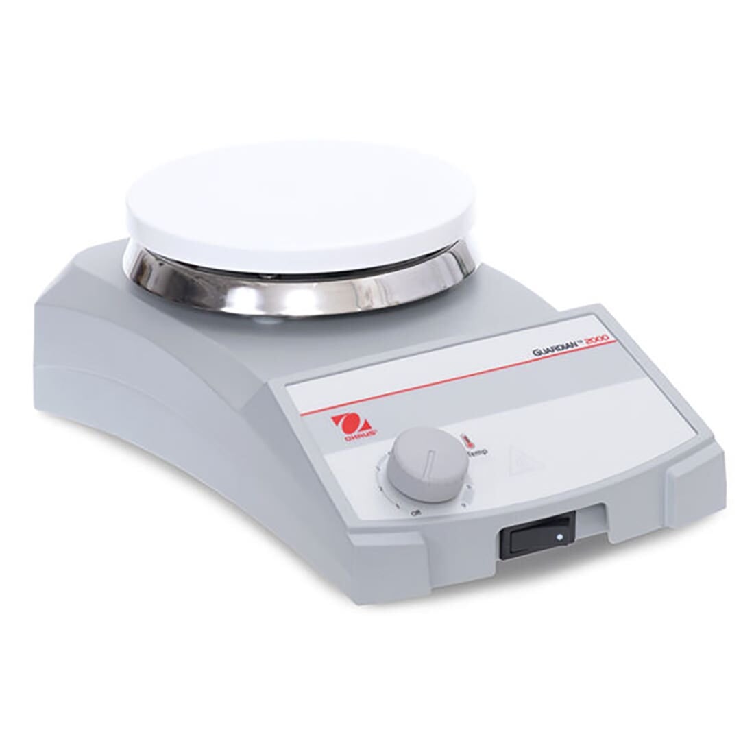 Ohaus e-G21HPRDS Hotplate 15 L, 115V