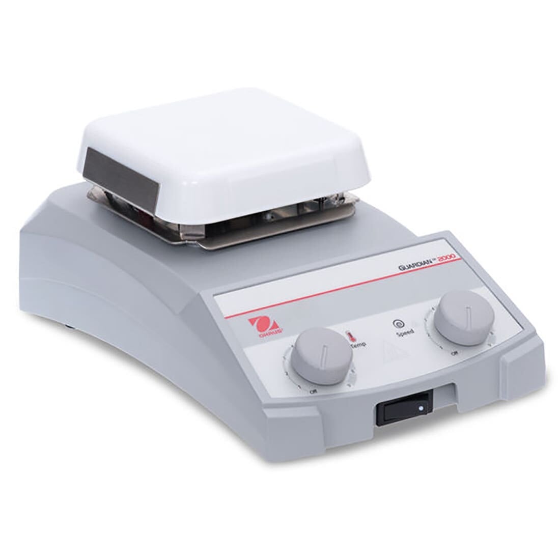 Ohaus e-G21HS04C Hotplate-Stirrer 15 L, 115V