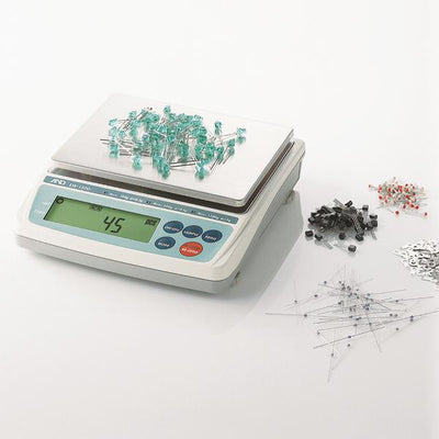 A&D EW-150i EW-I Series Compact Balance