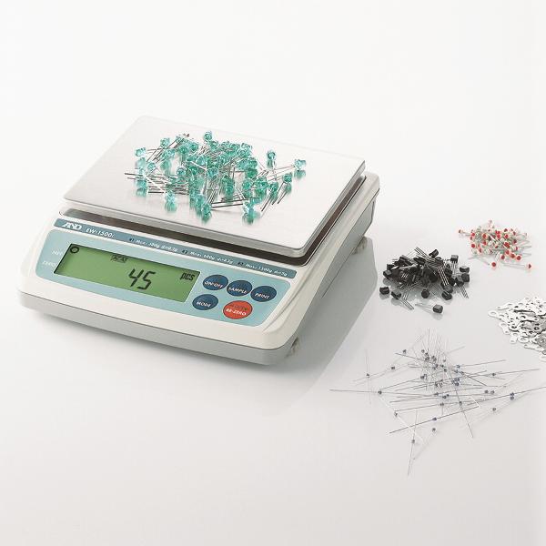 A&D EW-150i EW-I Series Compact Balance