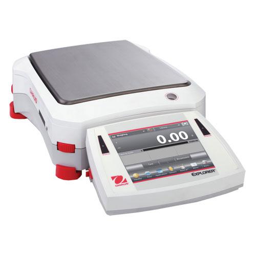 Ohaus EX423N/E Precision Balance, 420 G X 0.001 G, EXTERNAL CAL, CERTIFIED 0.01 G