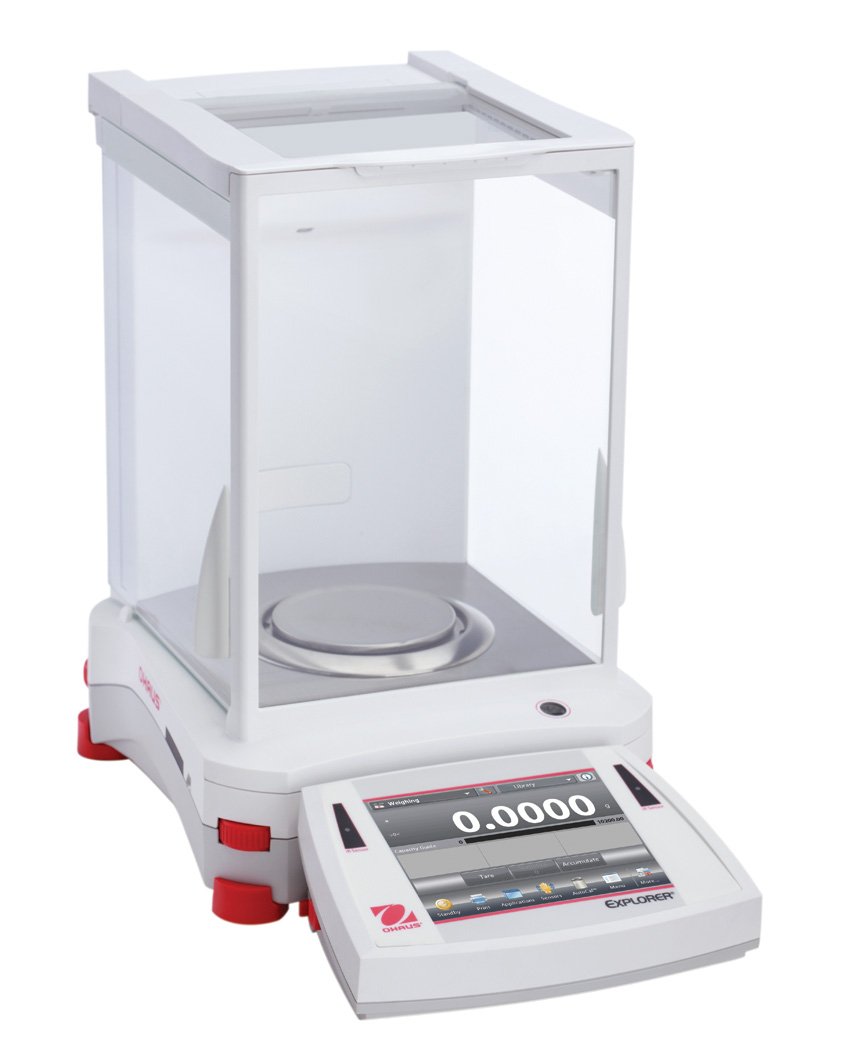 Ohaus EX324 Explorer Analytical Balance