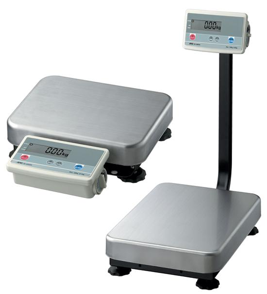 A&D FG-150KAM FG-K Series Platform Scale