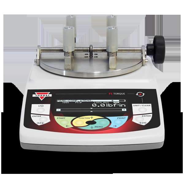 Torbal FSA10 Torque Cap Tester