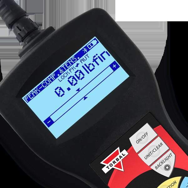 Torbal FSC10 Torque Tester