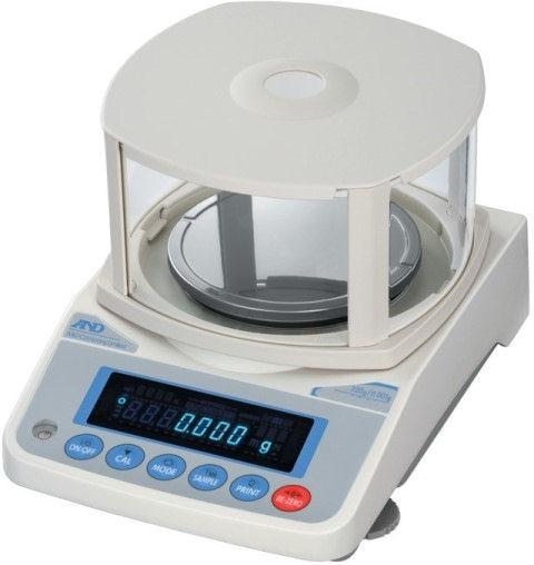 A&D FX-120iN FX-i Series Precision Balance