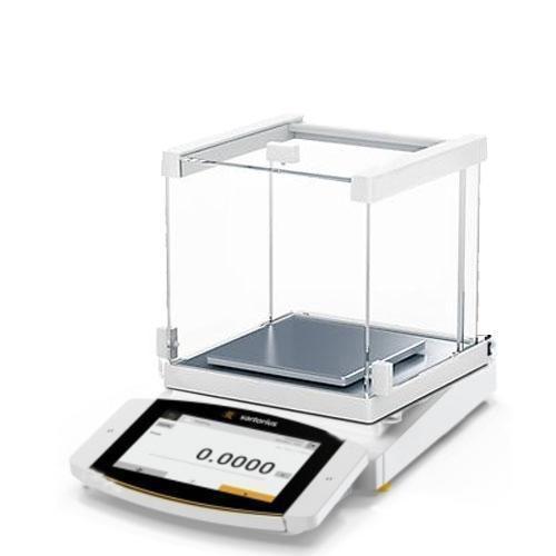 Sartorius MCA2203S-2S00-I Cubis-II Precision Balance, MCA User Interface