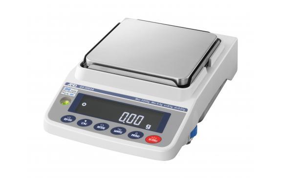 AND Weighing GX-10002A Precision Balance