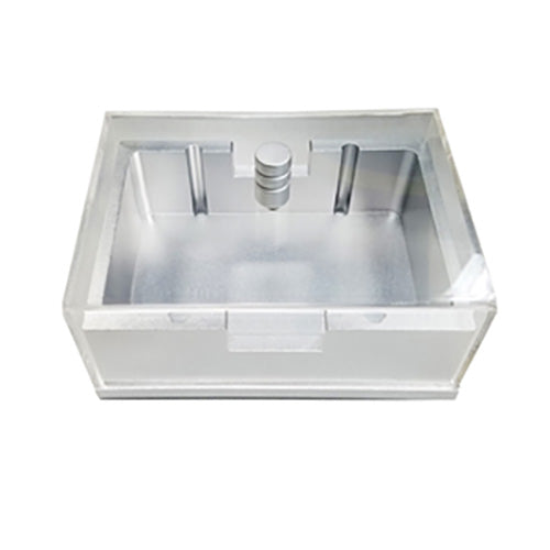 Benchmark Scientific  H5000-DWMP  Block for MultiTherm Shakers, 1 x Deep Well Microplate