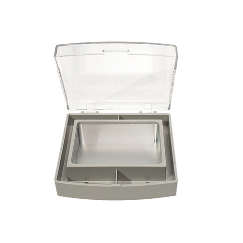 Benchmark Scientific  H5000-WB  Multipurpose Block for MultiTherm Shakers, 4 x 2.6 x 1 in. Chamber