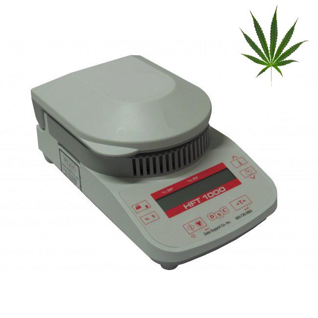 HFT 1000C Hemp Moisture Analyzer (Special)