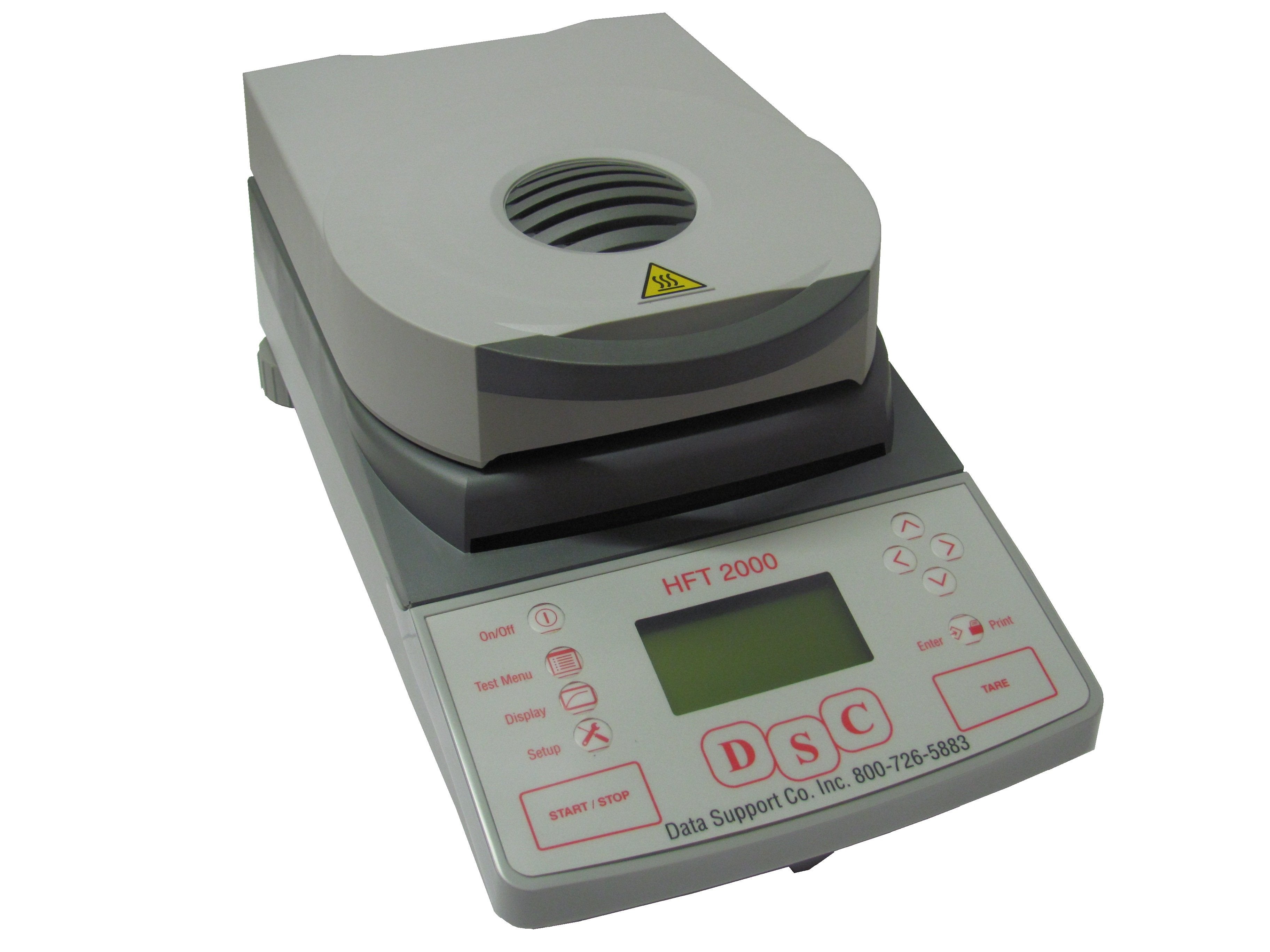 DSC HFT 2000F™ Digital Fat Tester (For Pure & Raw Ground Pork or Beef)