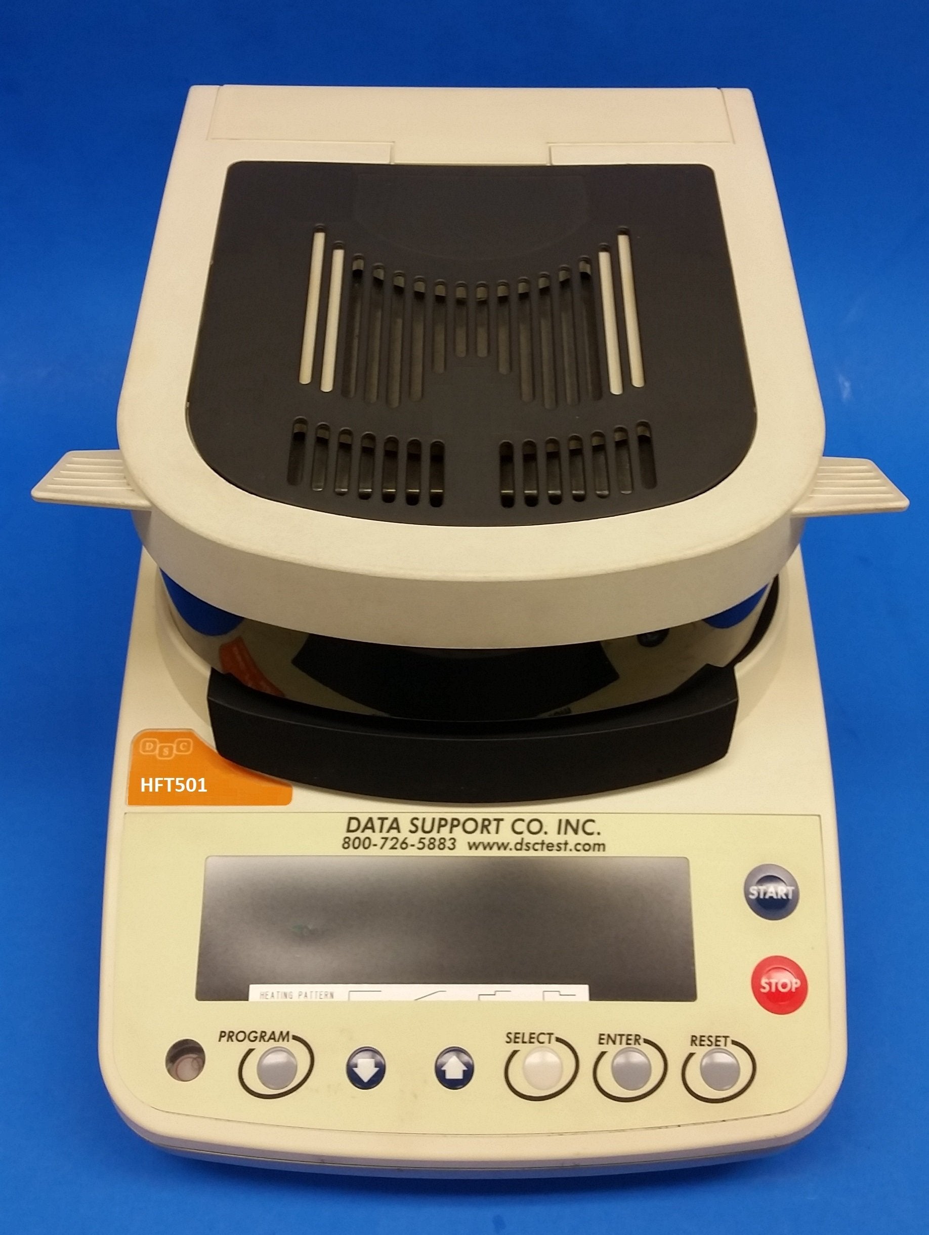 DSC HFT501F™ Manual Fat Tester