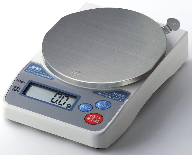 A&D HL-2000iVP HL-i Series Compact Scale