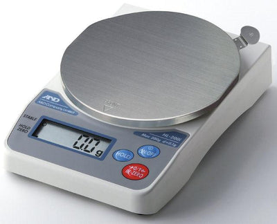 A&D HL-200iVP HL-i Series Compact Scale