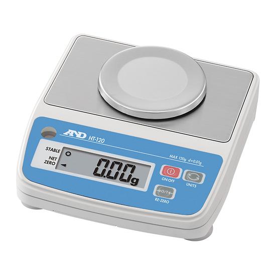 A&D HT-120 HT Series Compact Scale