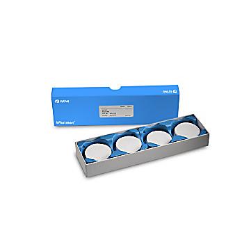 Whatman 1852-042 Quartz Air Sampling Filter, Grade QM-B, 42 mm circle, 50/pk