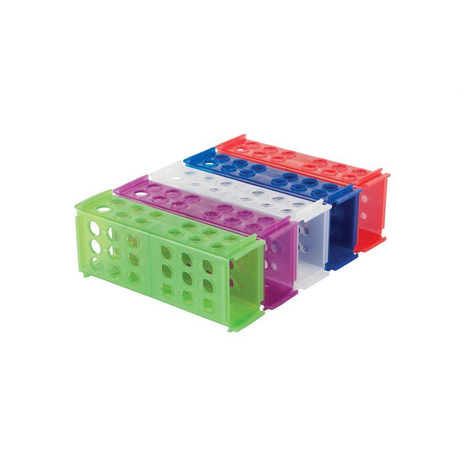 Heathrow Scientific 120687 4 Way Rack Clinical, Natural, pk5