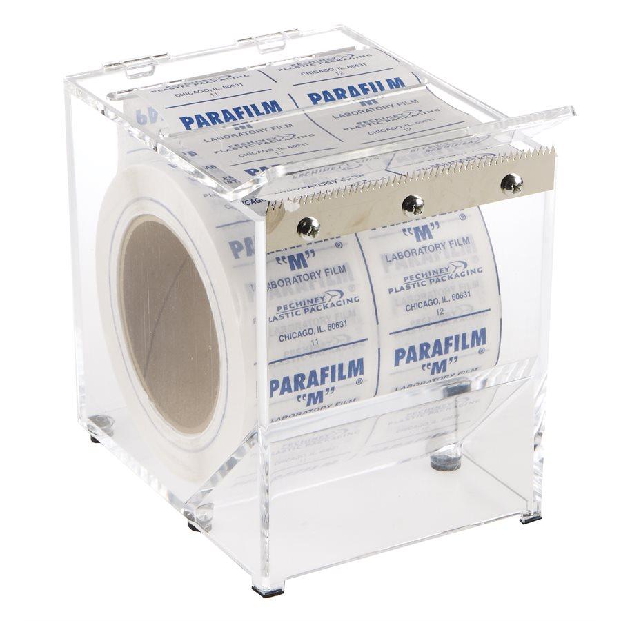 Heathrow Scientific 234524 Acrylic Dispenser for Parafilm® Sealing Film, Clear