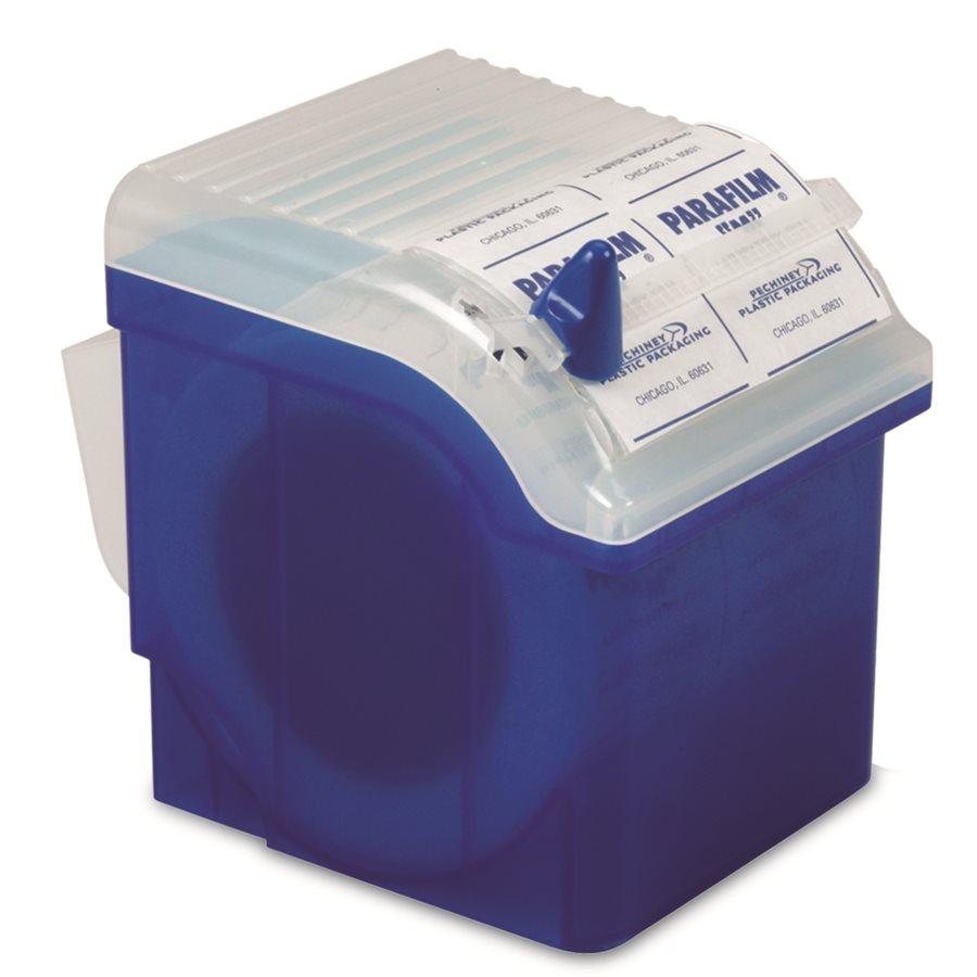 Heathrow Scientific 234525B Parafilm Sealing Film Dispenser - ABS Plastic, Blue